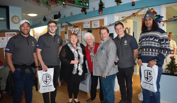 The Fordbridge Centre celebrates Christmas!